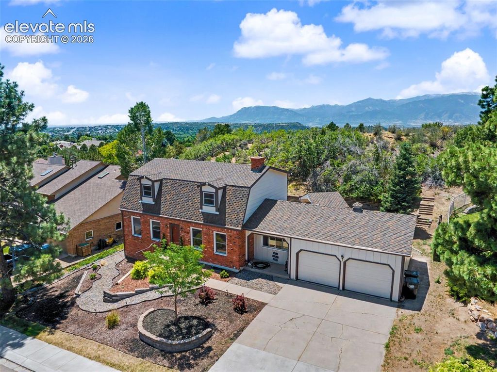 3645 Saddle Rock Road, Colorado Springs, CO 80918 — photo 3