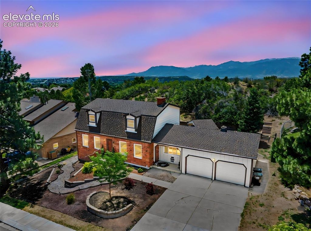 3645 Saddle Rock Road, Colorado Springs, CO 80918 — photo 5