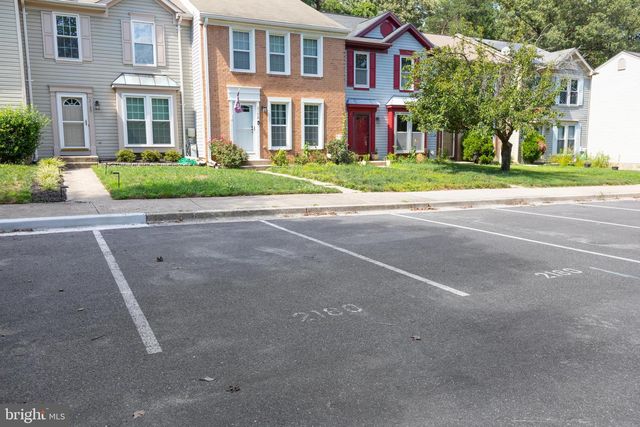 2180 COMMISSARY CIR, Odenton, MD 21113