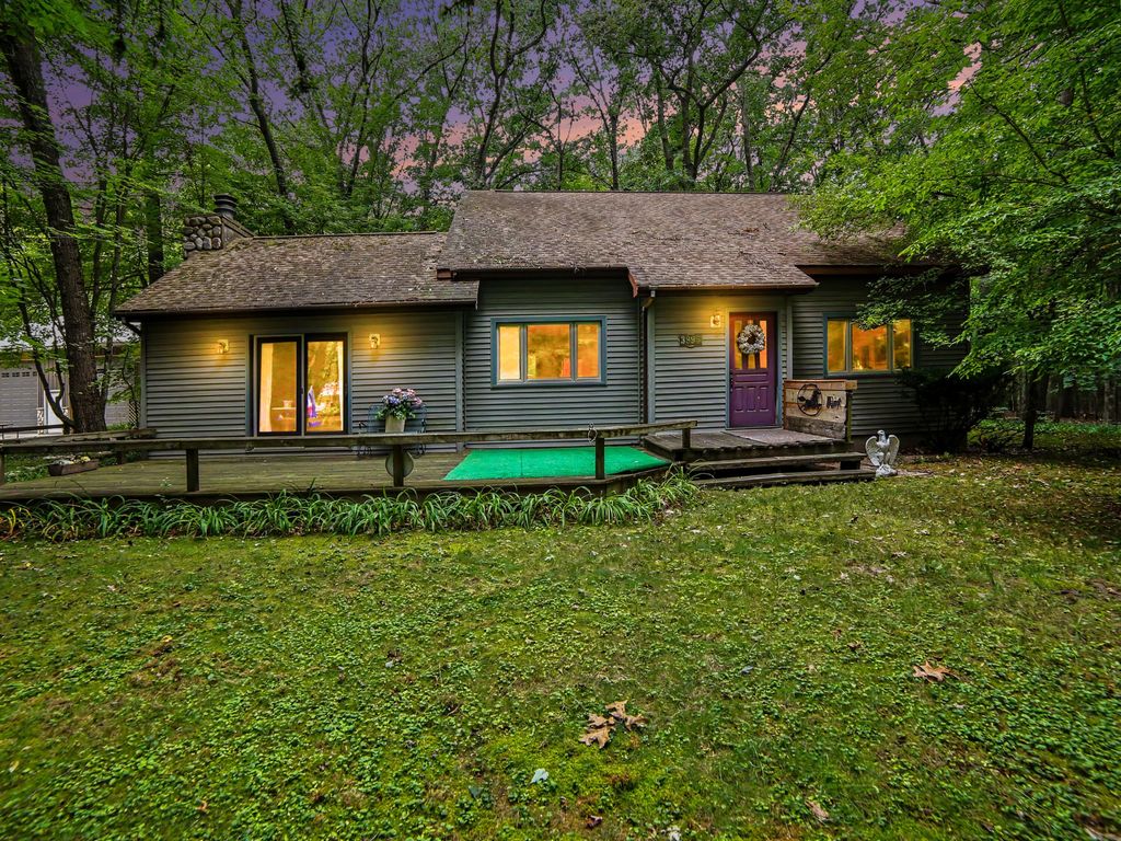 3995 Jay Road, Fruitland Twp, MI 49461