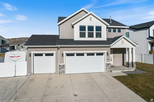 7087 N SLICK ROCK WAY, Eagle Mountain, UT 84005