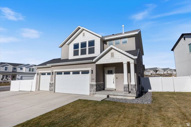 7087 N SLICK ROCK WAY, Eagle Mountain, UT 84005