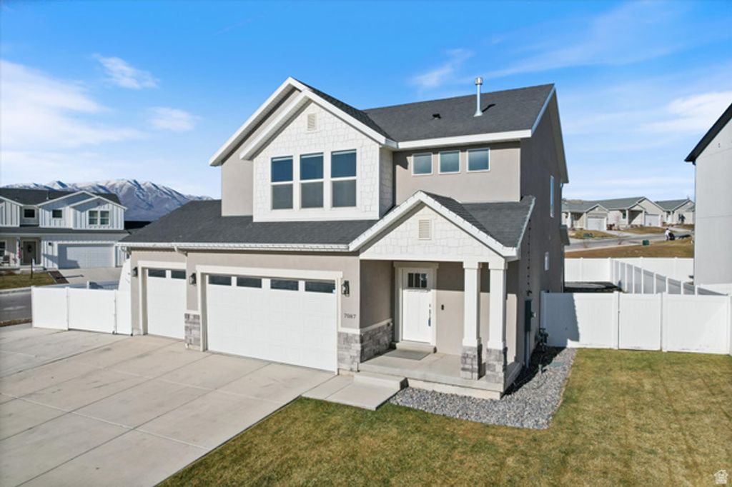 7087 N SLICK ROCK WAY, Eagle Mountain, UT 84005