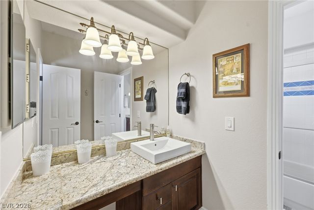 9760 Bright Angel Way, Las Vegas, NV 89149