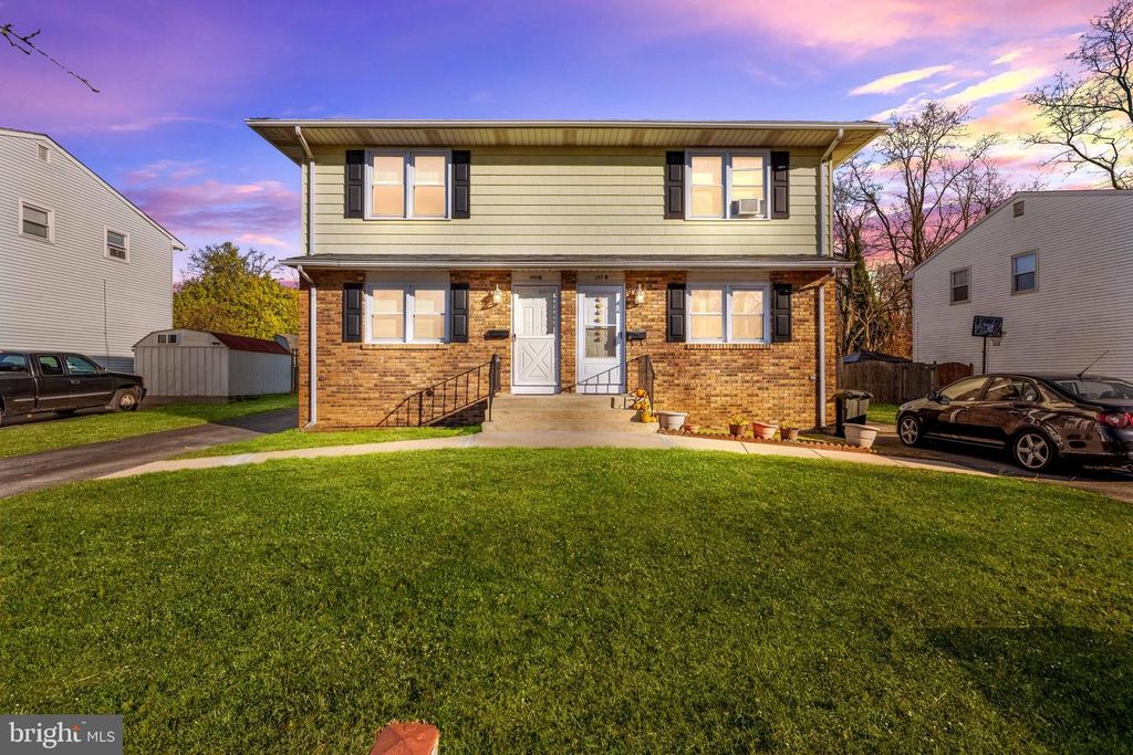 144 NEW CEDAR LANE, Hamilton, NJ 08610