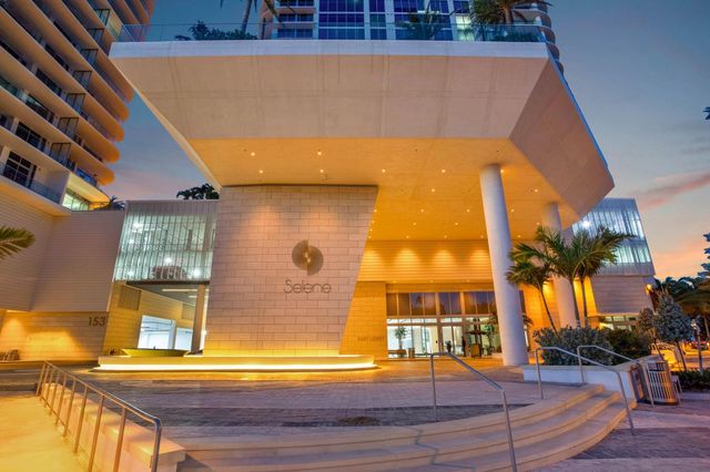 151 N Seabreeze Blv E-1204, Fort Lauderdale, FL 33304