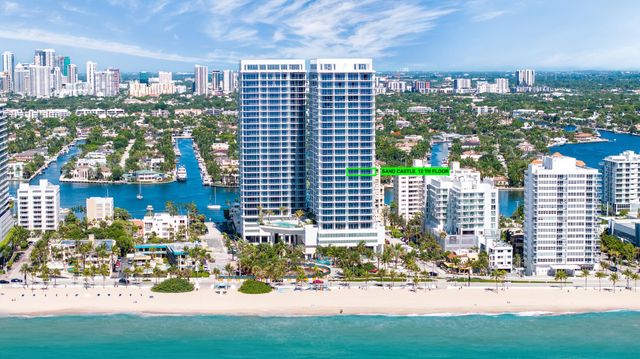 151 N Seabreeze Blv E-1204, Fort Lauderdale, FL 33304