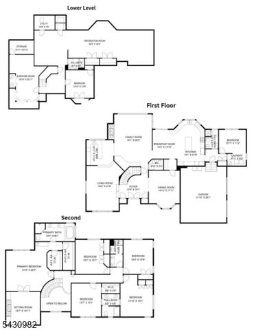 4 Fordham Rd, Livingston Twp., NJ 07039