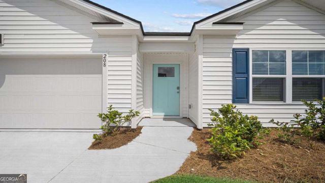 208 Birdsill Street, Statesboro, GA 30461