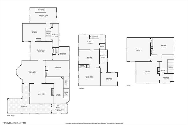 48 Gray St, Amherst, MA 01002