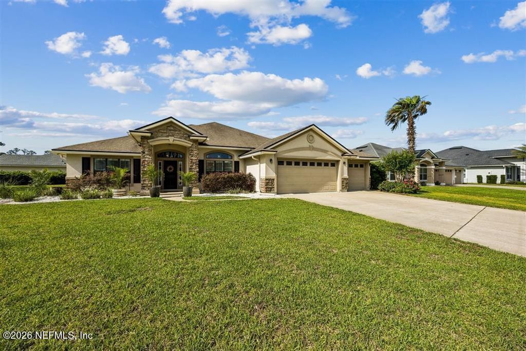 33114 PRAIRIE PARKE Place, Fernandina Beach, FL 32034