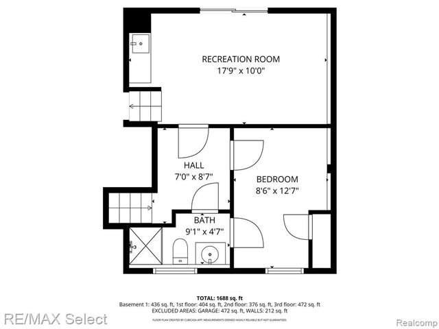 524 W Huron Street, Milford, MI 48381