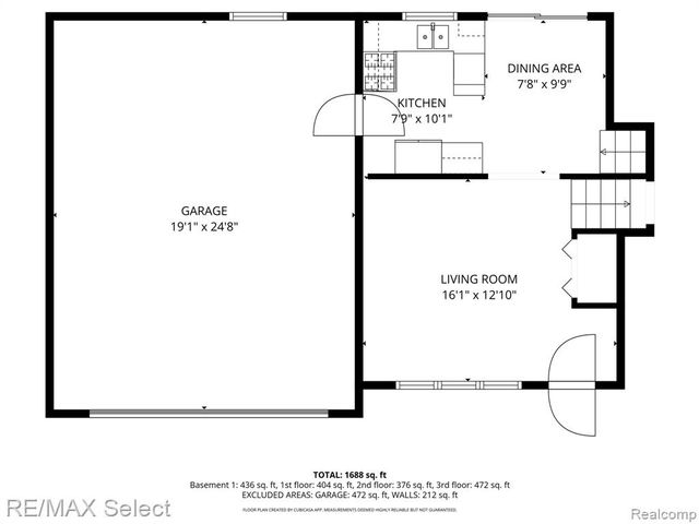 524 W Huron Street, Milford, MI 48381