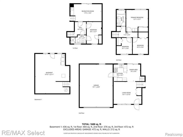 524 W Huron Street, Milford, MI 48381