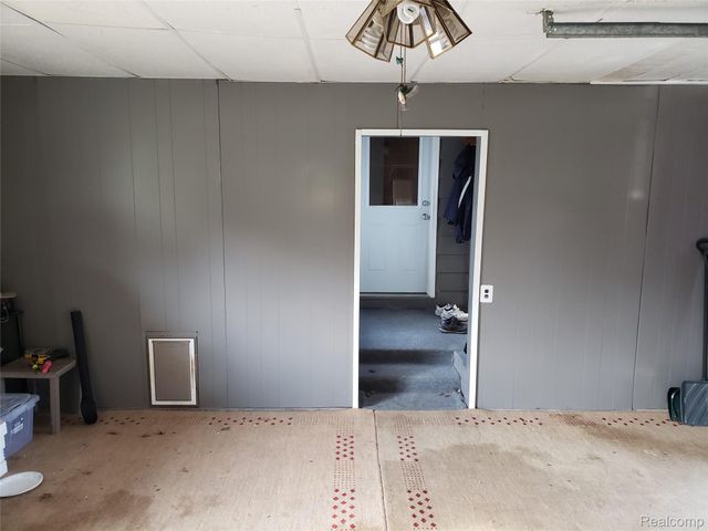 6365 W Airline Road, Sherman Township, MI 48893