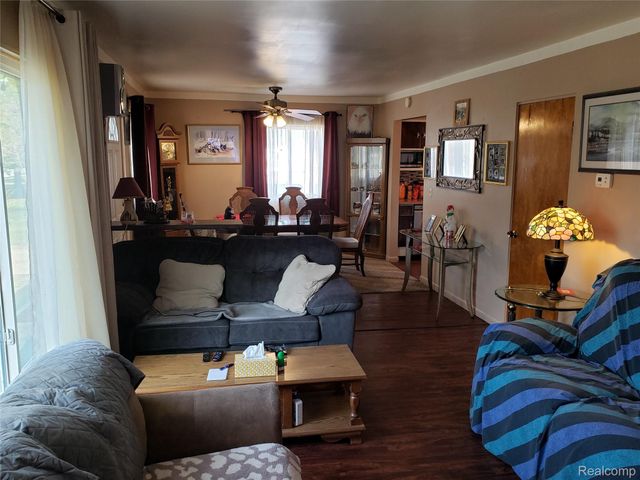 6365 W Airline Road, Sherman Township, MI 48893