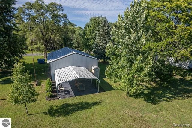 6365 W Airline Road, Sherman Township, MI 48893