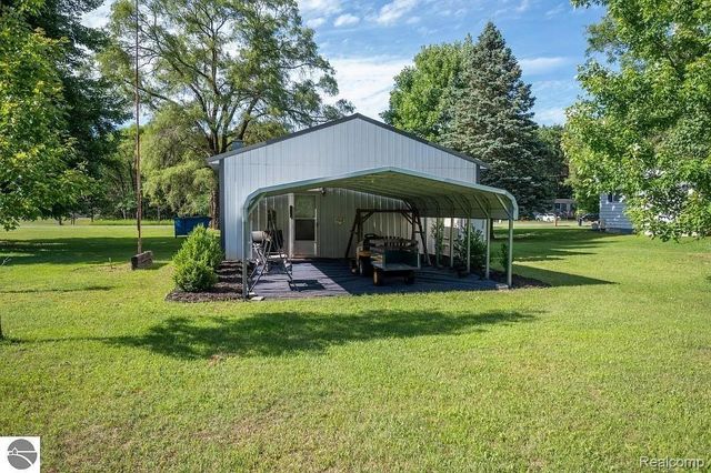 6365 W Airline Road, Sherman Township, MI 48893