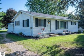 6365 W Airline Road, Sherman Township, MI 48893