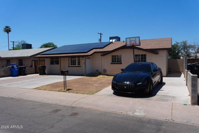 6826 W PIERSON Street, Phoenix, AZ 85033