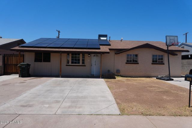 6826 W PIERSON Street, Phoenix, AZ 85033