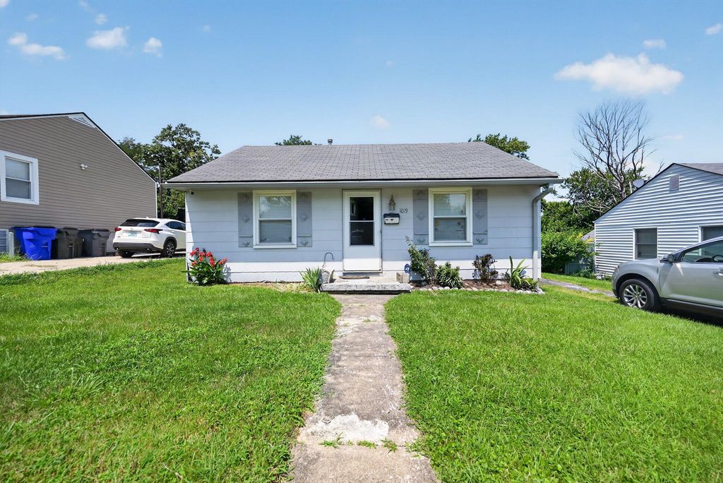 1019 Carneal Road, Lexington, KY 40505