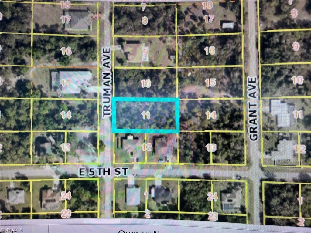 502 Truman AVE, LEHIGH ACRES, FL 33972 — photo 5