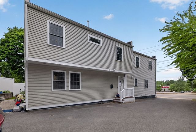 248 Washington St -, Dedham, MA 02026