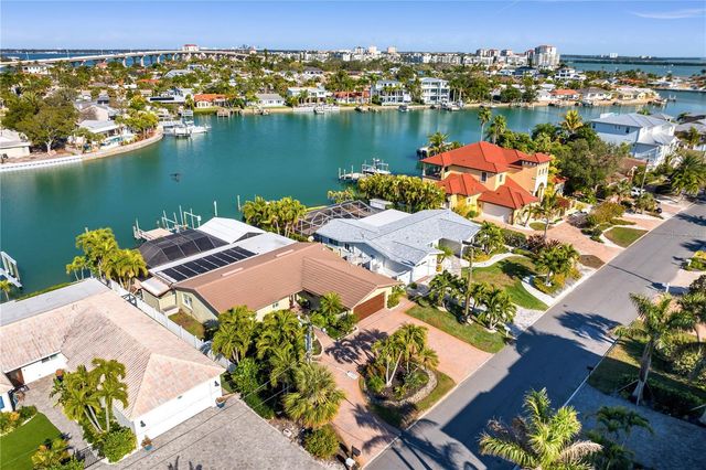 253 HERMOSITA DRIVE, St Pete Beach, FL 33706