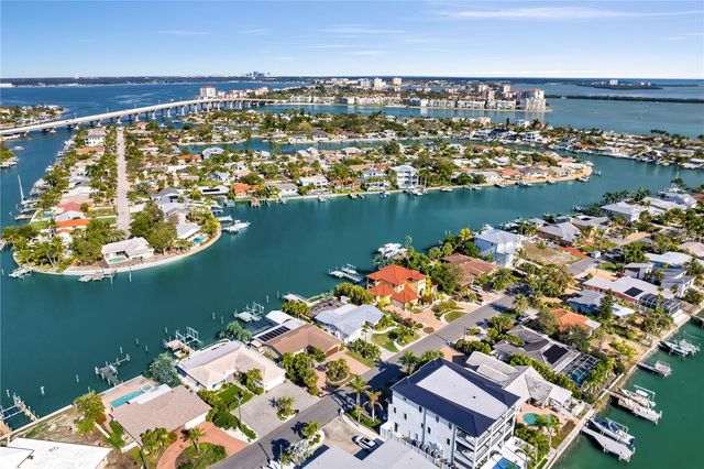 253 HERMOSITA DRIVE, St Pete Beach, FL 33706