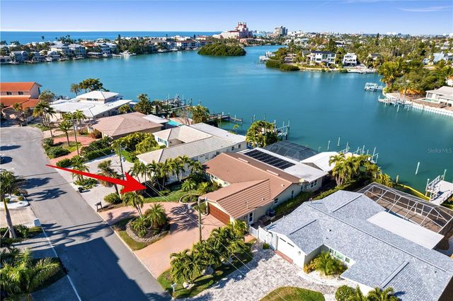 253 HERMOSITA DRIVE, St Pete Beach, FL 33706
