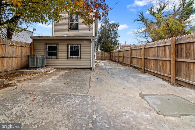 609 BARTLETT AVENUE, Baltimore, MD 21218