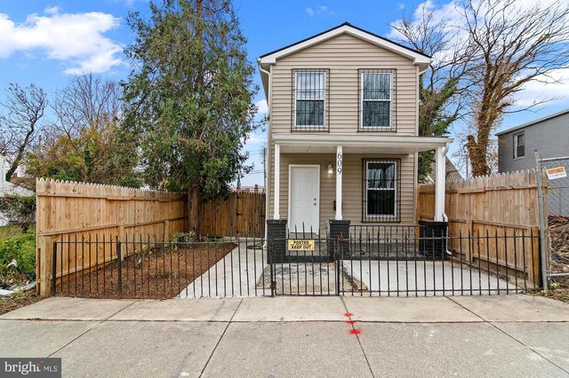 609 BARTLETT AVENUE, Baltimore, MD 21218