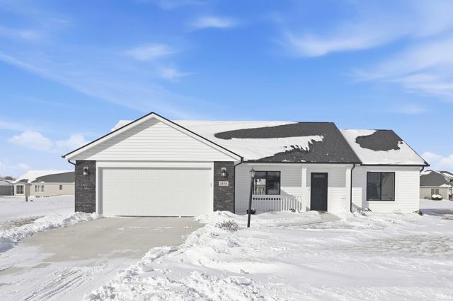 1436 Marsh Deer Run, Huntertown, IN 46748