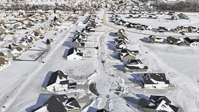 1436 Marsh Deer Run, Huntertown, IN 46748