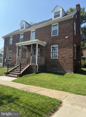 2301 TACOMA ST, Baltimore, MD 21230