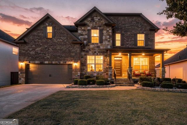 616 Little Bear Loop, Canton, GA 30114