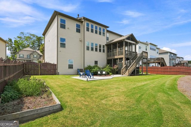 616 Little Bear Loop, Canton, GA 30114