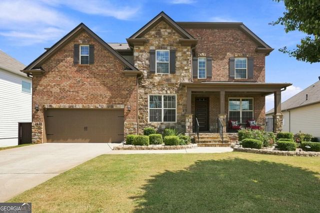 616 Little Bear Loop, Canton, GA 30114