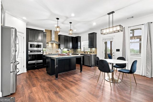 616 Little Bear Loop, Canton, GA 30114