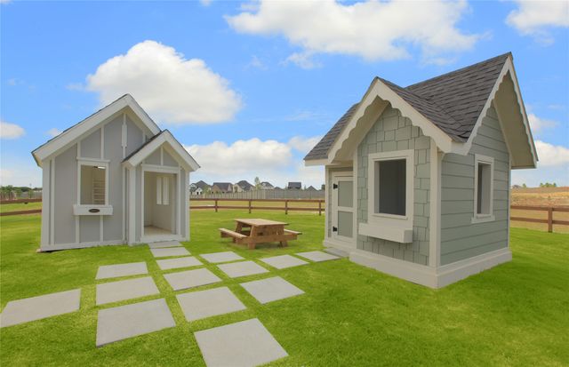 8705 Tallwood Lane, Justin, TX 76247