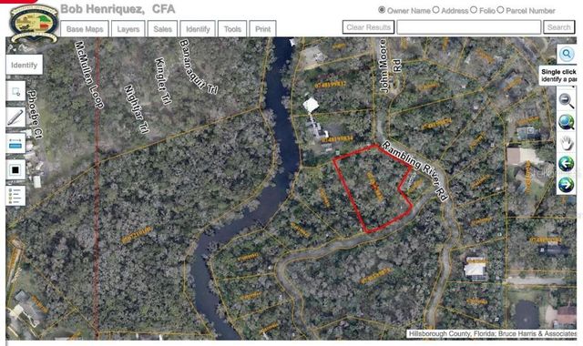 4876 RAMBLING RIVER ROAD, Brandon, FL 33511