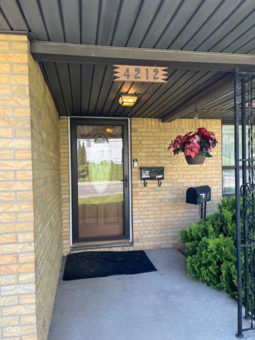4212 Columbus Avenue, Anderson, IN 46013