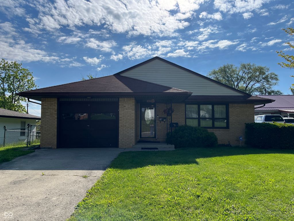 4212 Columbus Avenue, Anderson, IN 46013