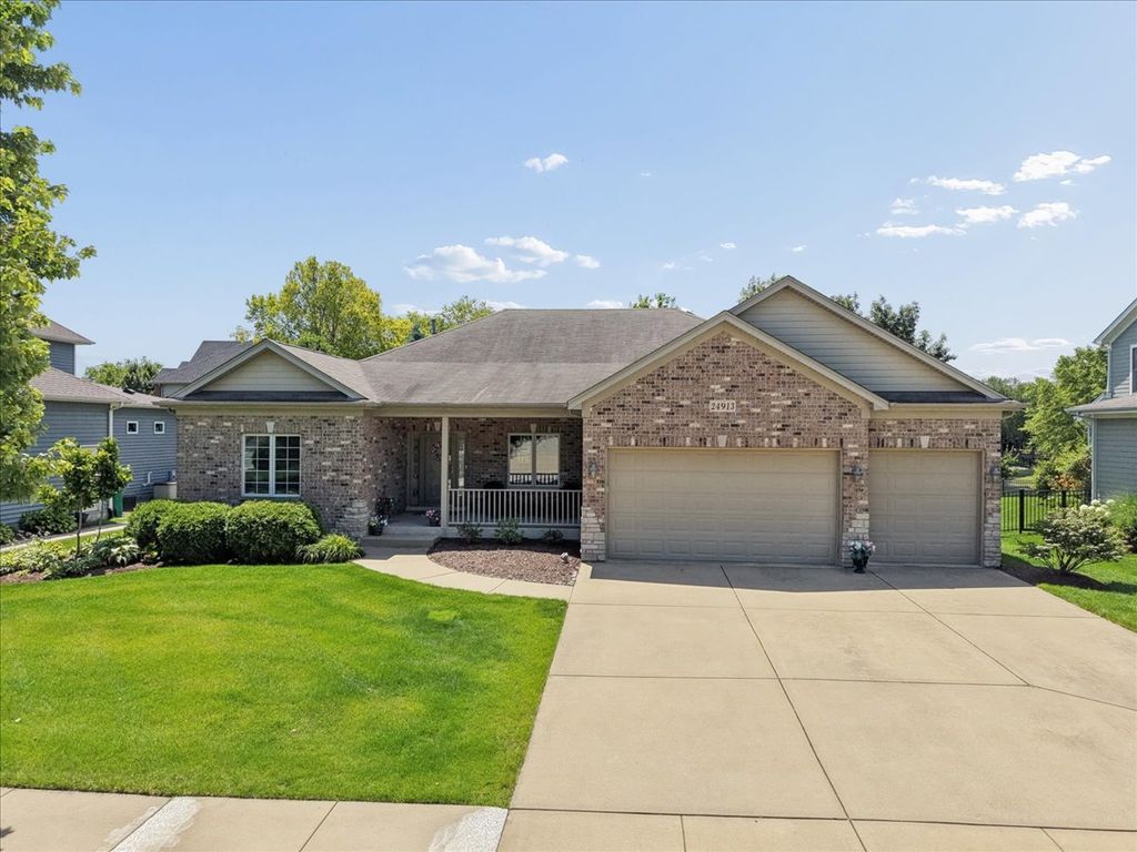 24913 Thornberry Drive, Plainfield, IL 60544 — photo 2