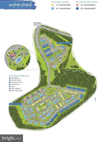 3466 WATERSHED BLVD, Laurel, MD 20724