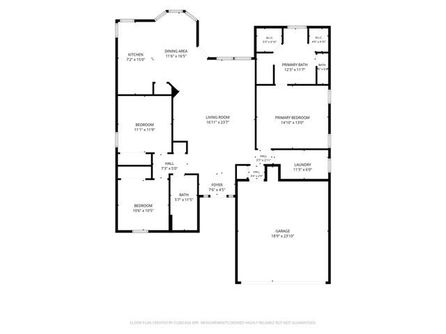 1007 SW 2nd Avenue, Mineral Wells, TX 76067