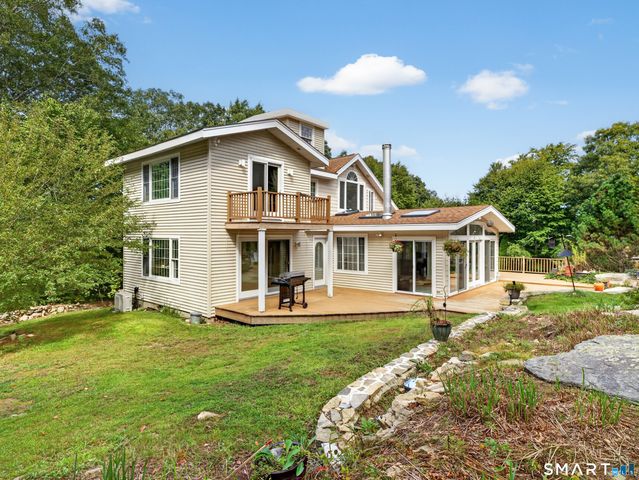 332 Lantern Hill Road, Stonington, CT 06355