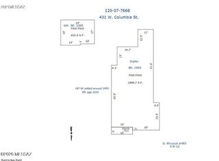 431 W Columbia Street, Tucson, AZ 85714