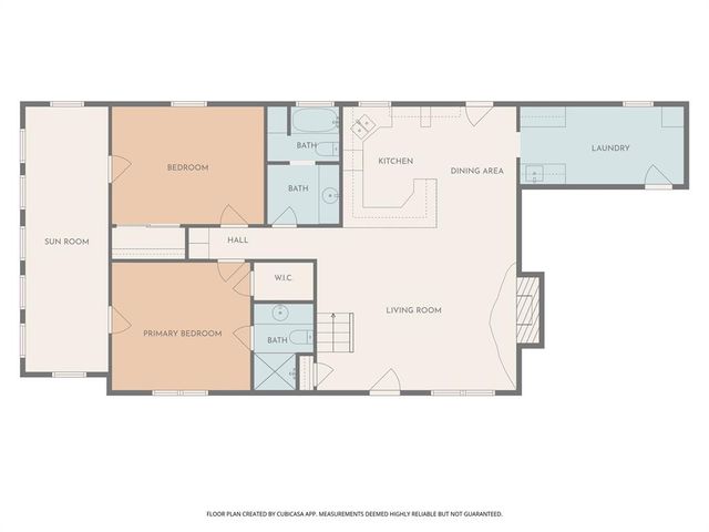 1841 Love Lane, Choctaw, OK 73020